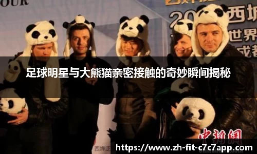 足球明星与大熊猫亲密接触的奇妙瞬间揭秘