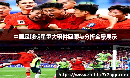 中国足球明星重大事件回顾与分析全景展示
